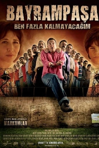 Poster of Bayrampaşa Ben Fazla Kalmayacağım