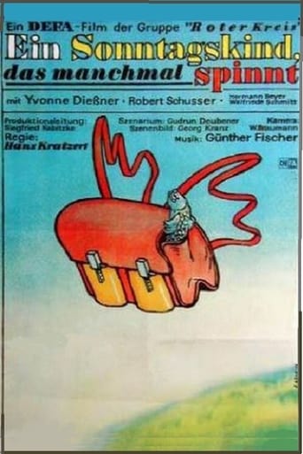 Poster of Ein Sonntagskind, das manchmal spinnt