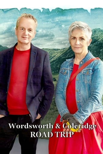 Poster of Wordsworth & Coleridge: Road Trip