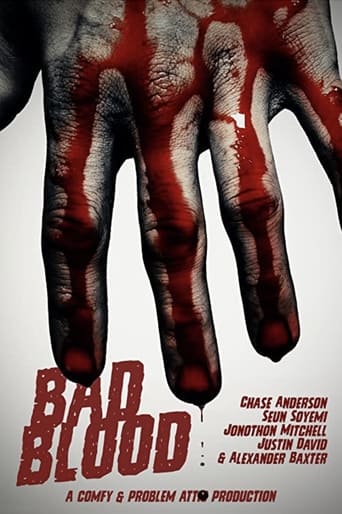 Poster of Bad Blood