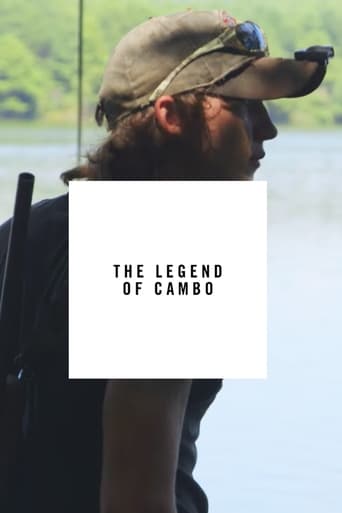 Poster of Alone in the Woods: The Legend of Cambo