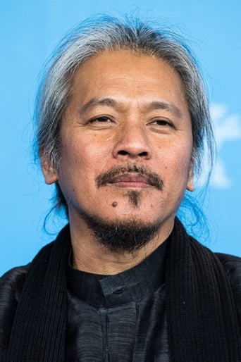 Portrait of Lav Diaz