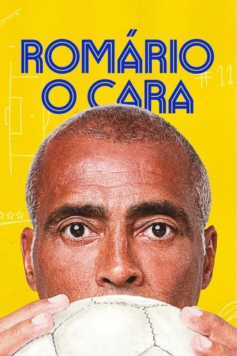 Poster of Romário, The One