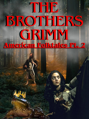 Poster of The Brothers Grimm: American Folktales Part 1