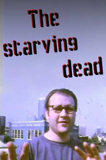 Poster of The starving dead