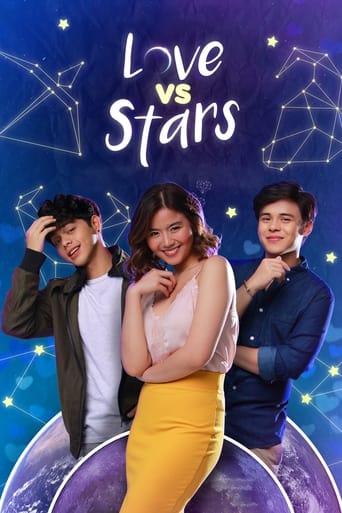 Poster of Love vs Stars