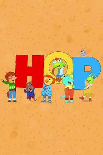 Poster of Hop