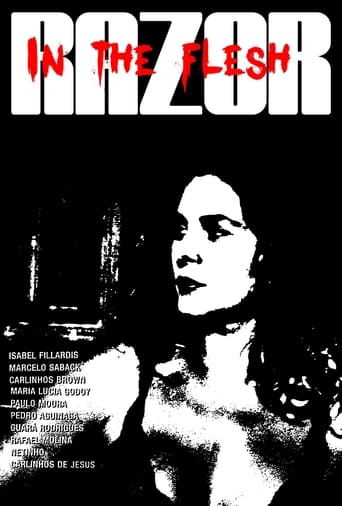 Poster of Razor in the Flesh