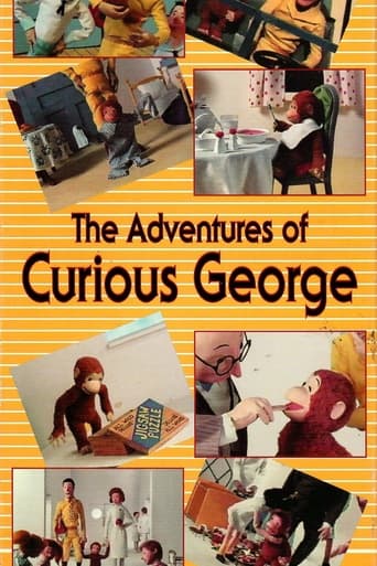 Poster of The Adventures of Curious George