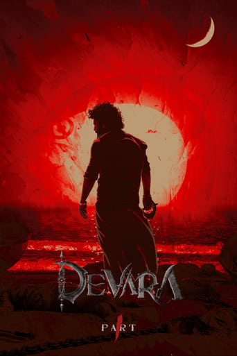 Poster of Devara: Part 1