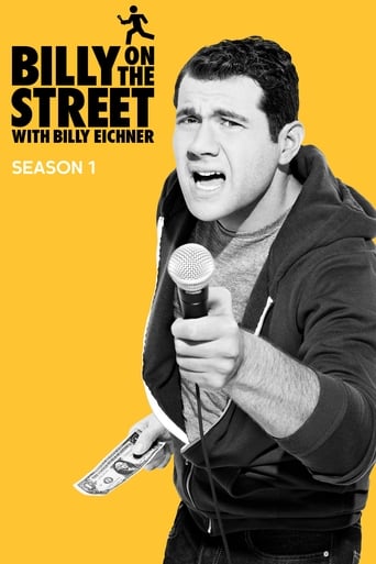 Portrait for Billy on the Street - Season 1