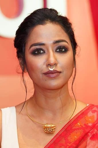 Portrait of Sohini Sarkar