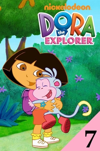 Portrait for Dora the Explorer - Season 7