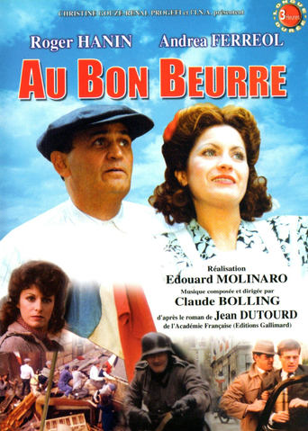 Poster of Au bon beurre