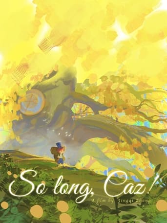 Poster of So long, Caz!