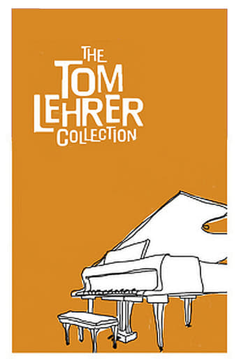 Poster of The Tom Lehrer Collection