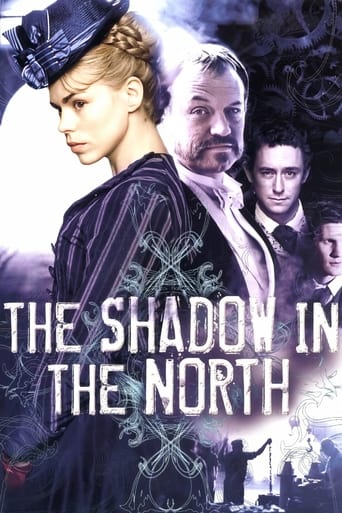 Poster of The Shadow in the North