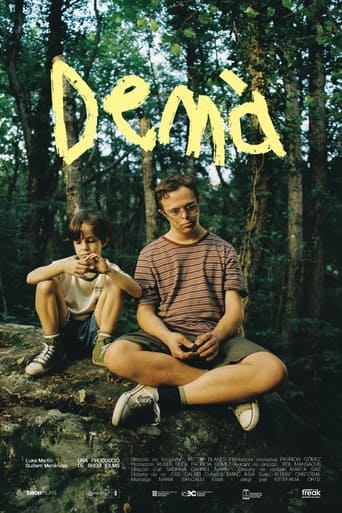 Poster of Demà