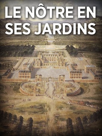 Poster of André Le Nôtre en ses jardins