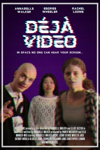 Poster of Deja Video