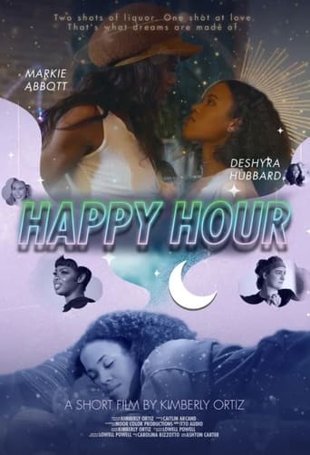 Poster of Happy Hour