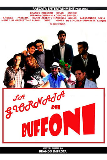 Poster of La giornata dei buffoni