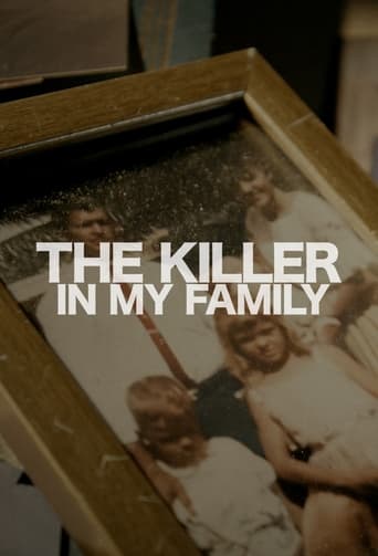 Poster of The Killer in My Family