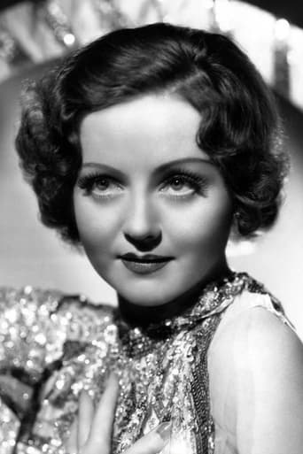 Portrait of Nancy Carroll