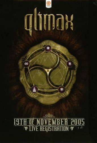 Poster of Qlimax 2005