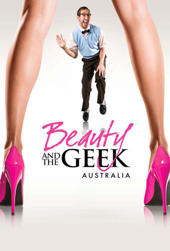 Poster of Beauty and the Geek