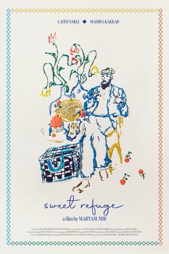 Poster of Sweet Refuge