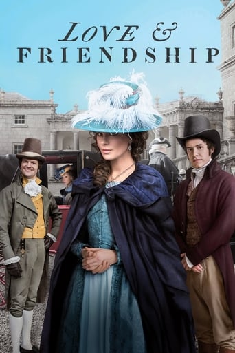 Poster of Love & Friendship