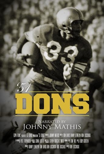 Poster of '51 Dons