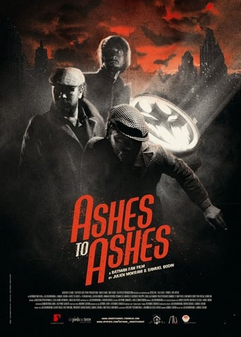 Poster of Batman: Ashes to Ashes