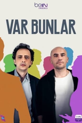 Poster of Var Bunlar