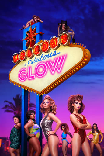 Portrait for GLOW - Season 3