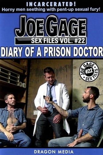 Poster of Joe Gage Sex Files Vol. 22: Diary of a Prison Doctor