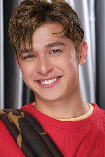 Portrait of Aljon Mendoza