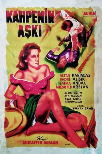 Poster of Kahpenin Aşkı