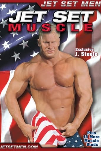 Poster of Jet Set Muscle