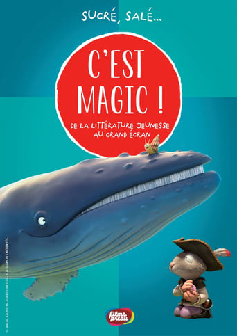 Poster of C'est Magic ! - Sucré, salé...