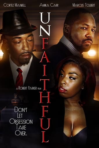 Poster of Unfaithful