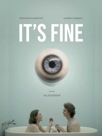 Poster of It's fine