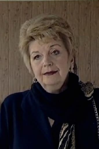 Portrait of Irina Voznesenskaya