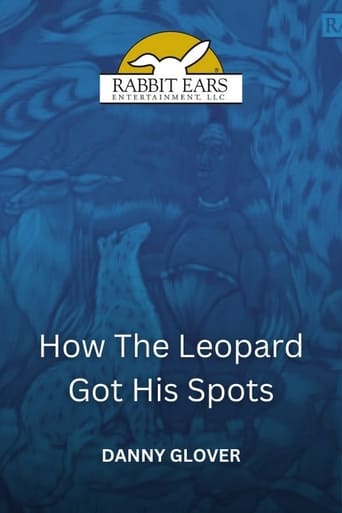 Poster of Rabbit Ears - How the Leopard Got His Spots