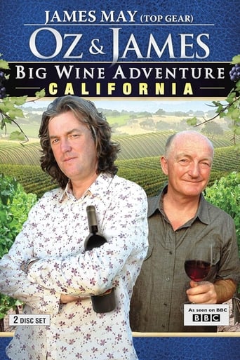 Portrait for Oz and James's Big Wine Adventure - Series 2