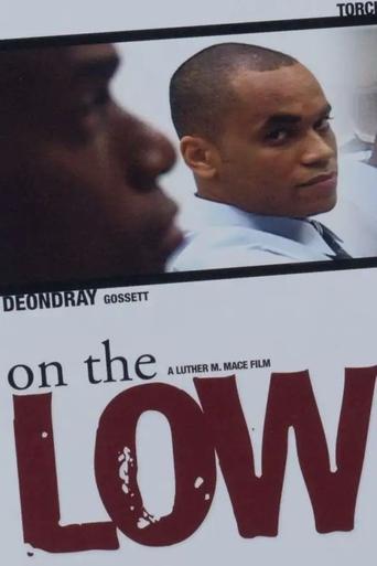 Poster of On The Low