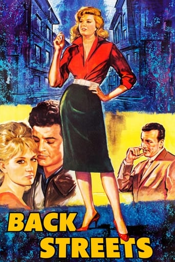 Poster of Arka Sokaklar