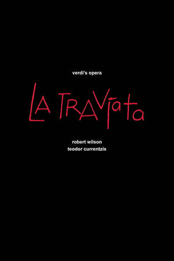 Poster of Verdi: La Traviata