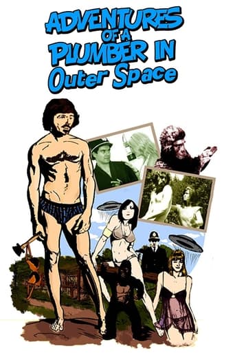 Poster of The Adventures of a Plumber in Outer Space